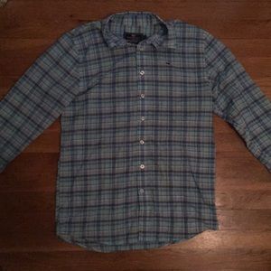 Vineyard Vines, Blue Whale Shirt